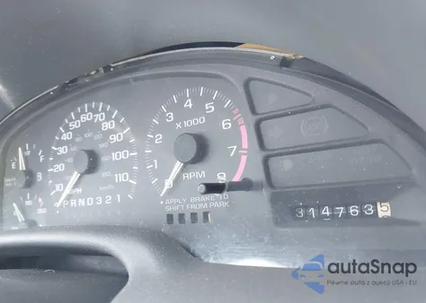 1997 Chevrolet Cavalier z USA, uszkodzony, nr VIN 1G1JC1242V7173270